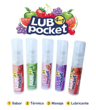 Lubricante 4 en 1 pieza