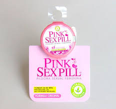 PINK SEX PILL 4