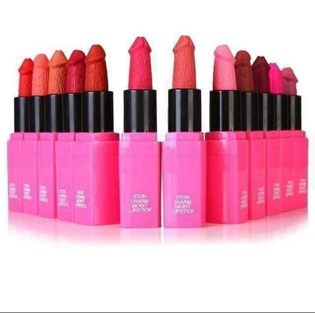 Labial con forma de pene UNITARIO