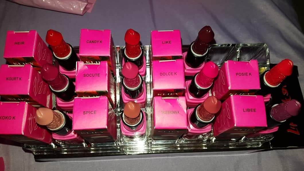 Labial con forma de pene UNITARIO