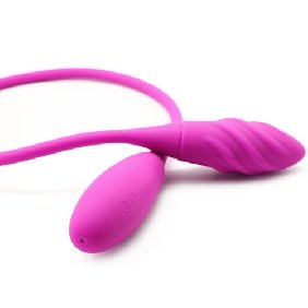 Vibrador doble recargable 