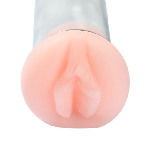 Bomba de vacio con vagina