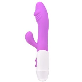 Vibrador de silicon para punto G