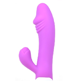 Vibrador de silicon para punto G