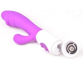 Vibrador de silicon para punto G