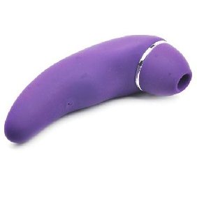 Estimulador de succión para clitoris
