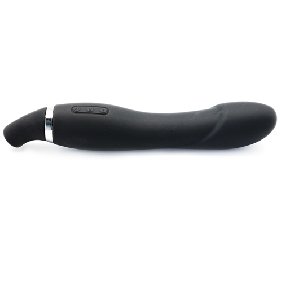 Vibrador con succión de clitoris 10 velocidades