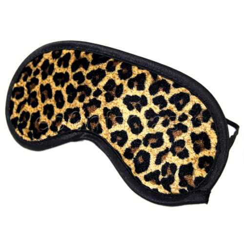 Mascara de leopardo