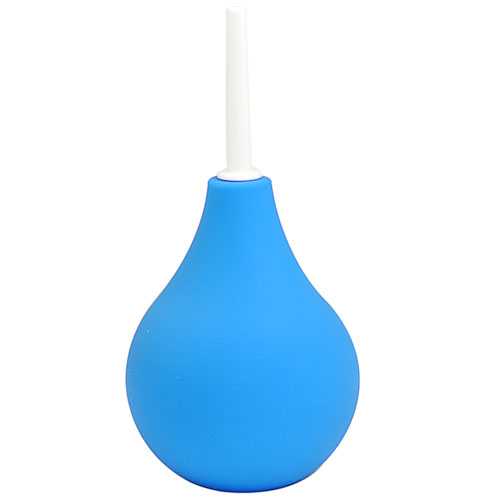 BOMBA PARA LAVADO ANAL 220 ML