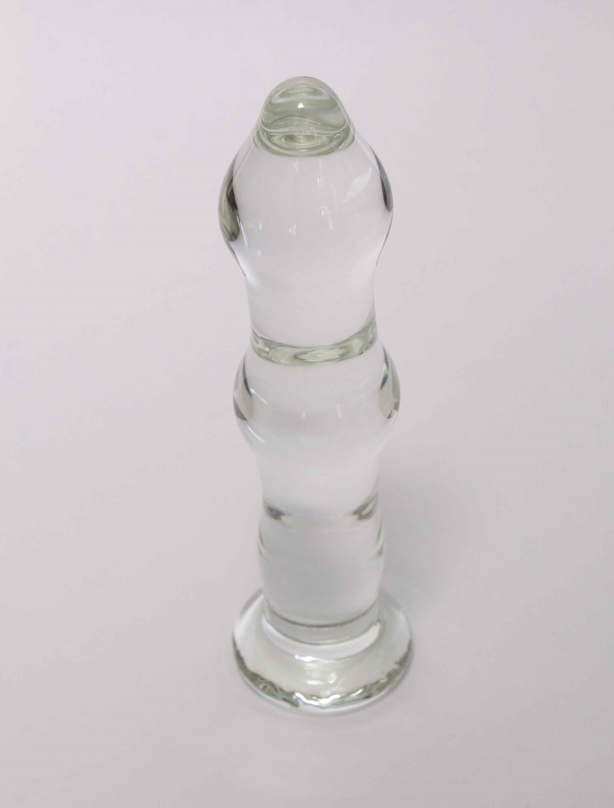 Dildo de cristal